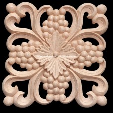 FLR-22: Grapevine Rosette Flower